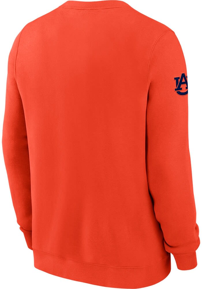 TENNESSEE  スウェット　AUBURN TIGERS フリース Aubie_Tiger_Walk_Sweatshirt_Gi