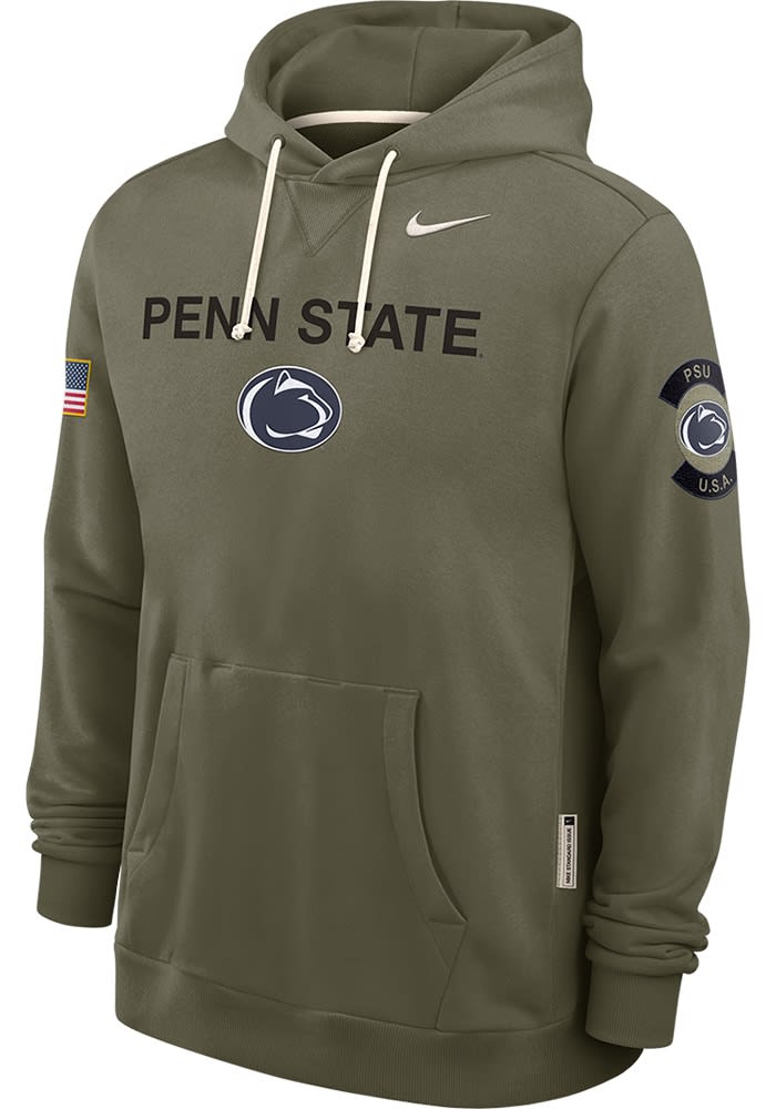 penn state dri fit hoodie