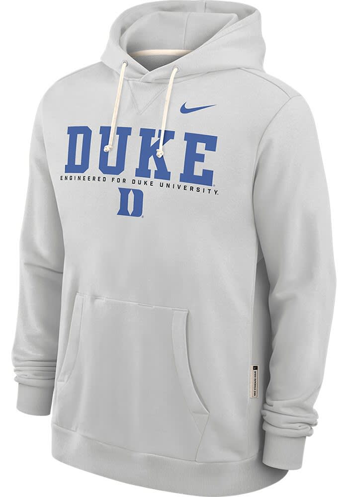 duke blue devils hoodie nike