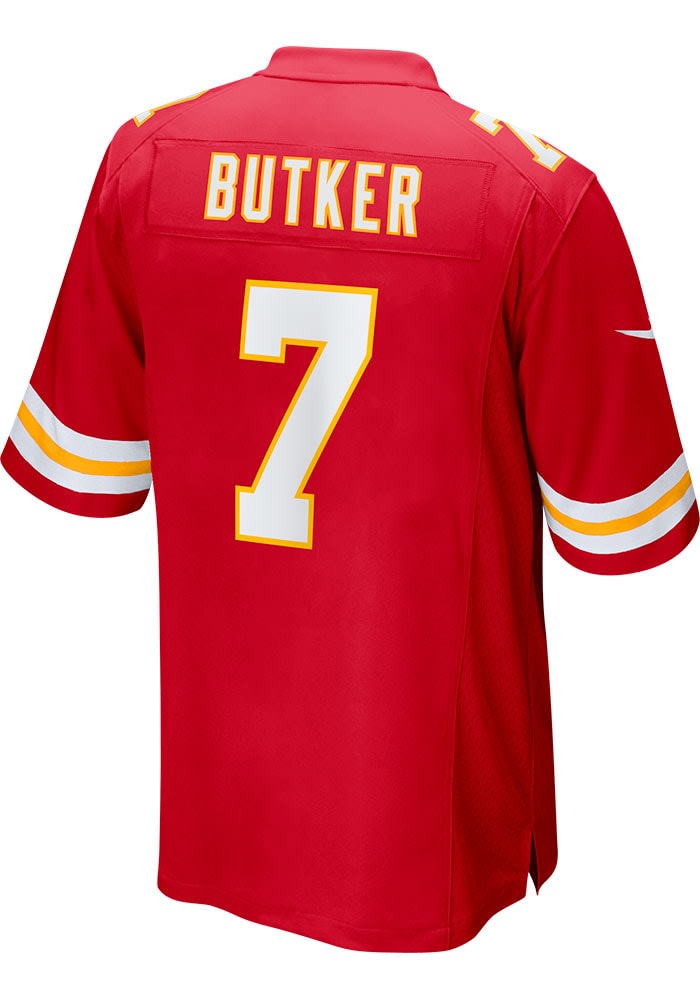 Kansas city chiefs hockey jersey on sale