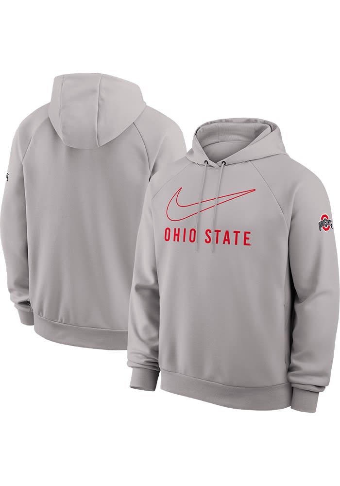 ohio state dri fit sweatshirt