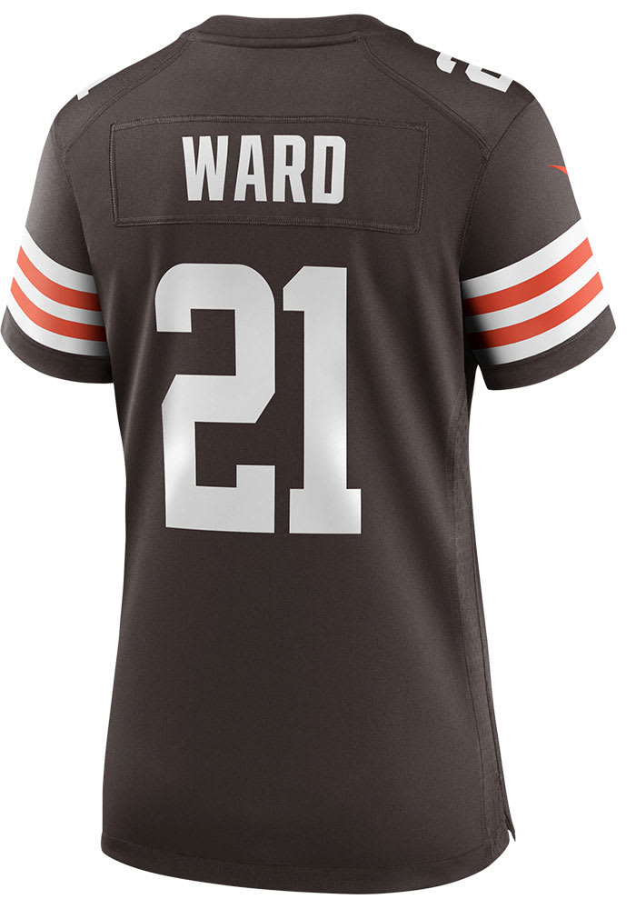 Browns home jersey online