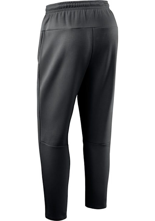 Nike Michigan Wolverines Mens Black Dri-Fit Pants