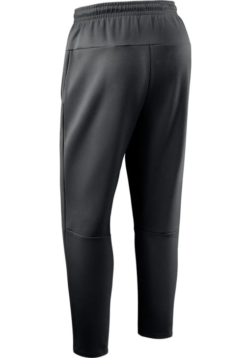 Nike Texas Longhorns Mens Black Dri-Fit Pants