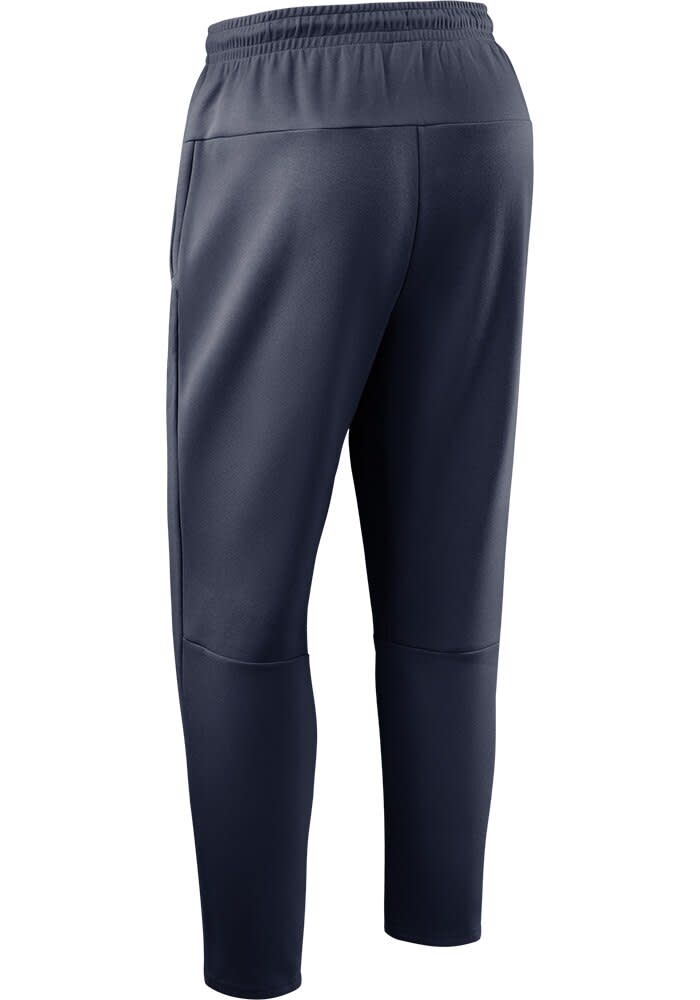 Nike Mens BLUE Michigan Wolverines Dri-Fit Pants - 173221800