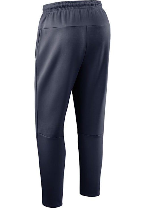 Nike Michigan Wolverines Mens Blue Dri-Fit Pants