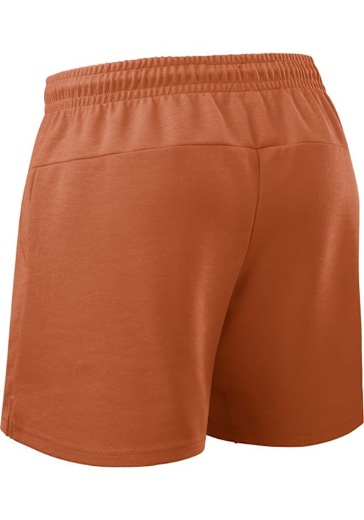 Texas Longhorns Mens Nike BURNTORANGE Dri-Fit Shorts 173221859