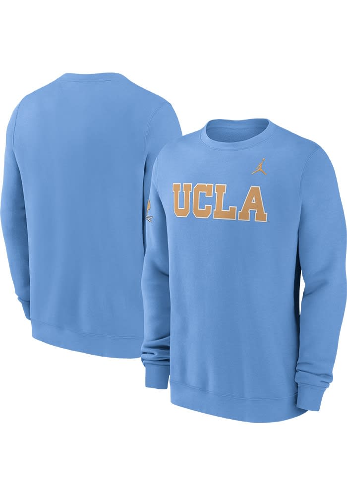 【NIKE】UCLA Bruins Sideline College Long-Sleeve Windshirt UCLA Men's Nike College Long-Sleeve T-Shirt. Nike.com