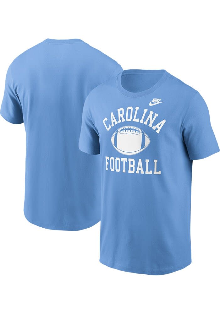 north carolina tar heels nike apparel