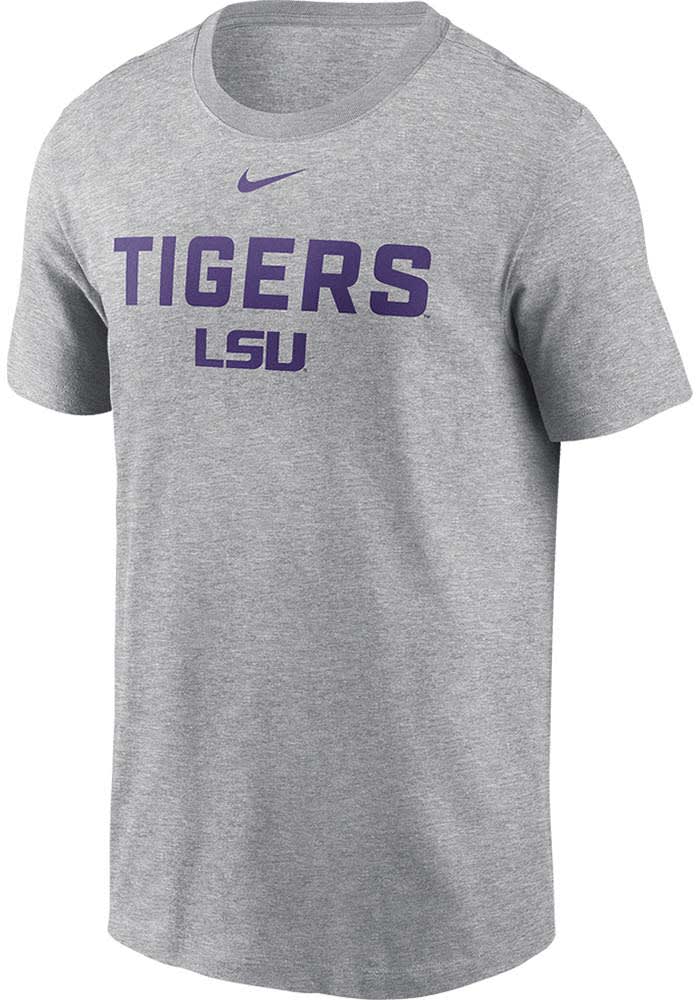 lsu nike shirt