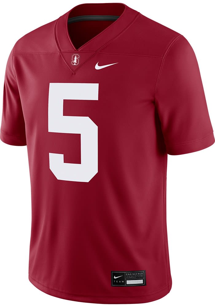 Christian McCaffrey Stanford Cardinal CARDINAL Football Christian