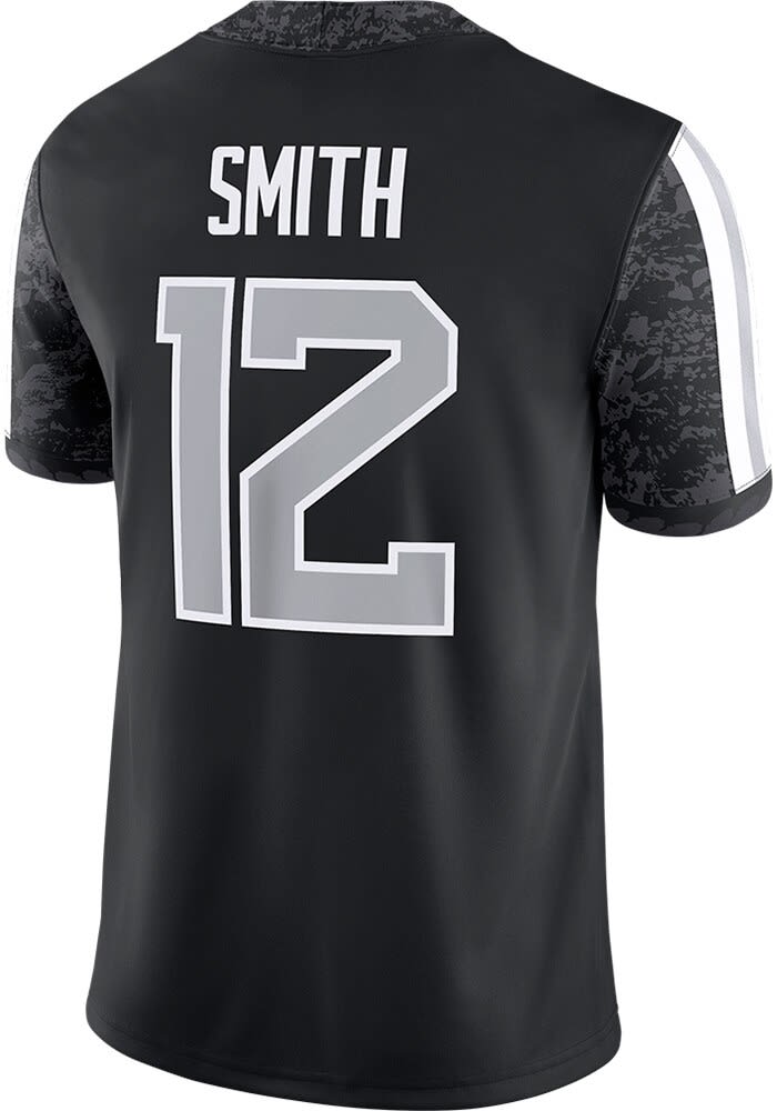 Geno Smith West Virginia Mountaineers CLEAR Football Geno Smith