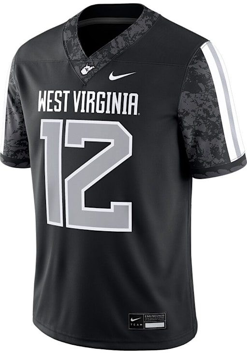 Geno Smith West Virginia Mountaineers CLEAR Football Geno Smith