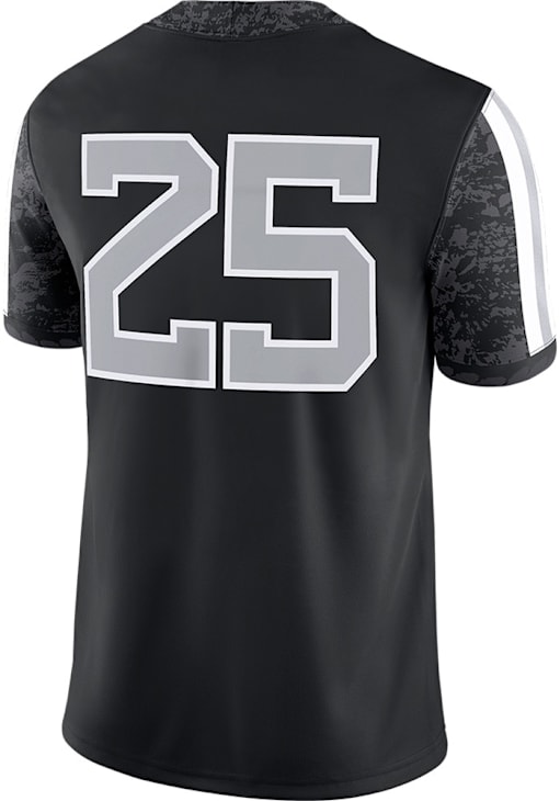 Nike West Virginia Mountaineers CLEAR Football Vapor Jersey