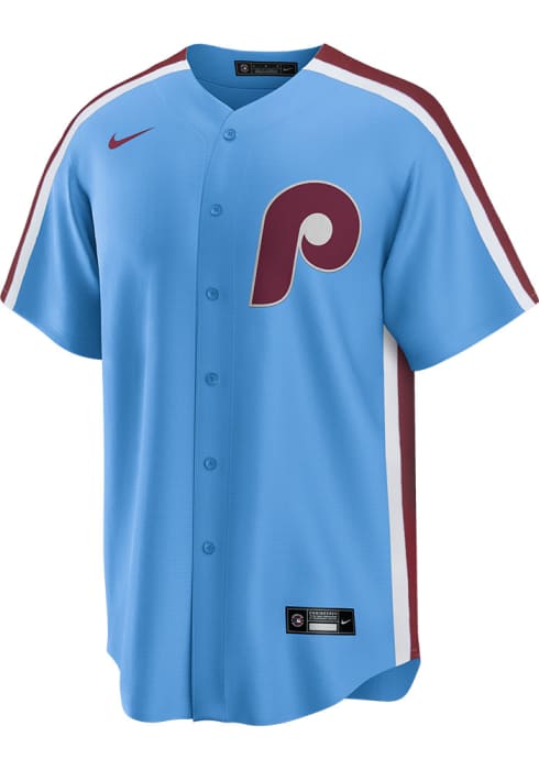 Alec Bohm Phillies Replica Alt Replica Jersey