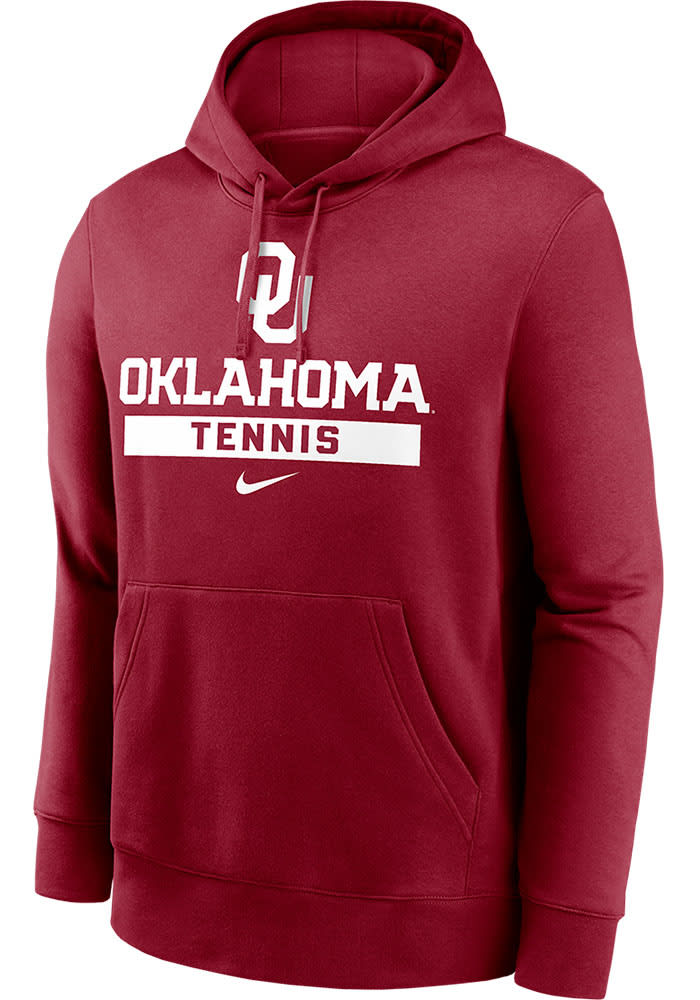 oklahoma sooners nike sweatshirt