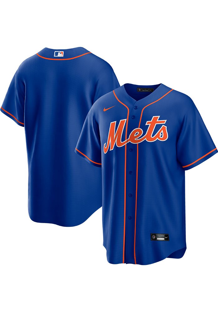 USED Nike New York Mets ユニフォーム Jeff McNeil New York Mets City Connect Limited Jersey by