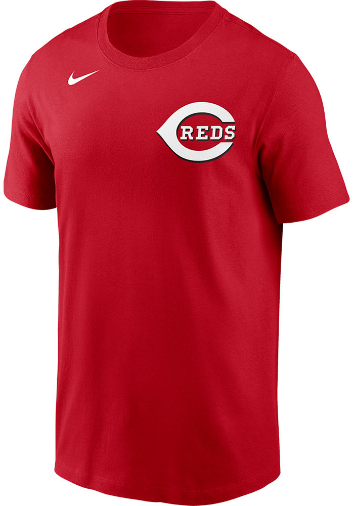 Reds player t shirts new arrivals