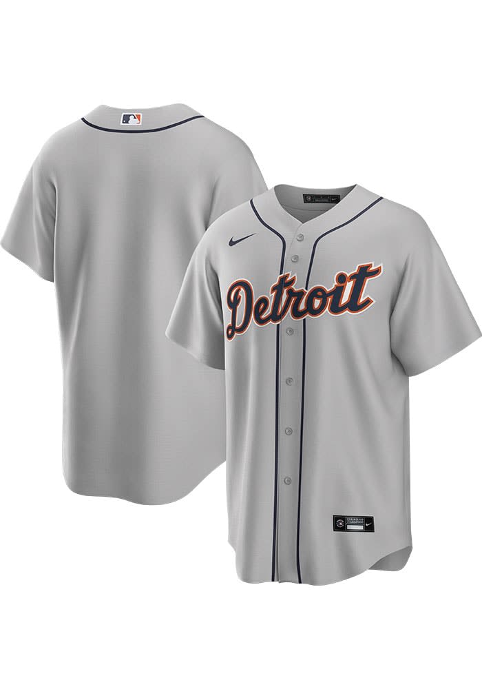 Detroit tigers hot sale away uniforms