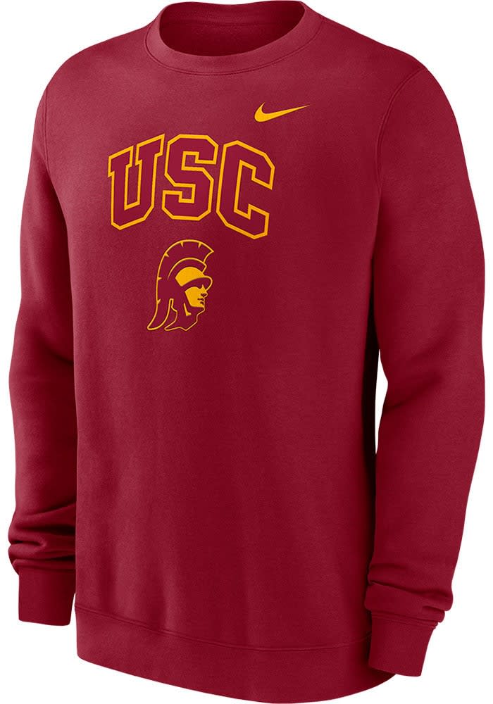 usc nike sweatshirt