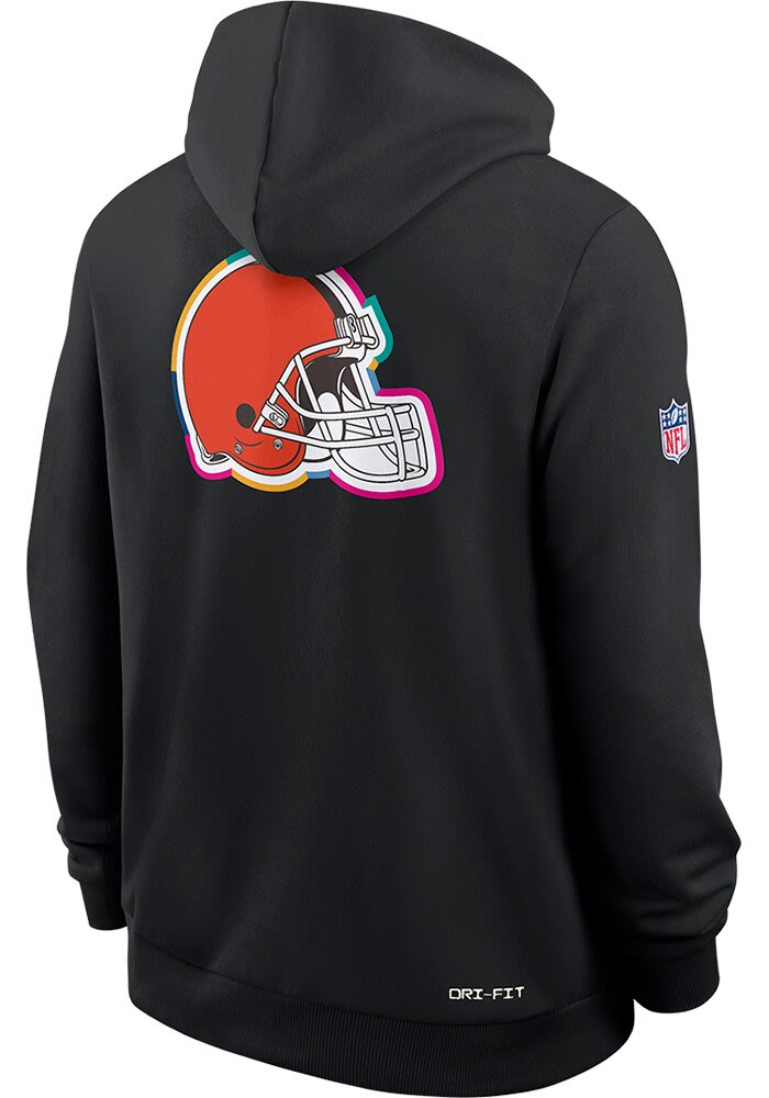 nike cleveland browns hoodie