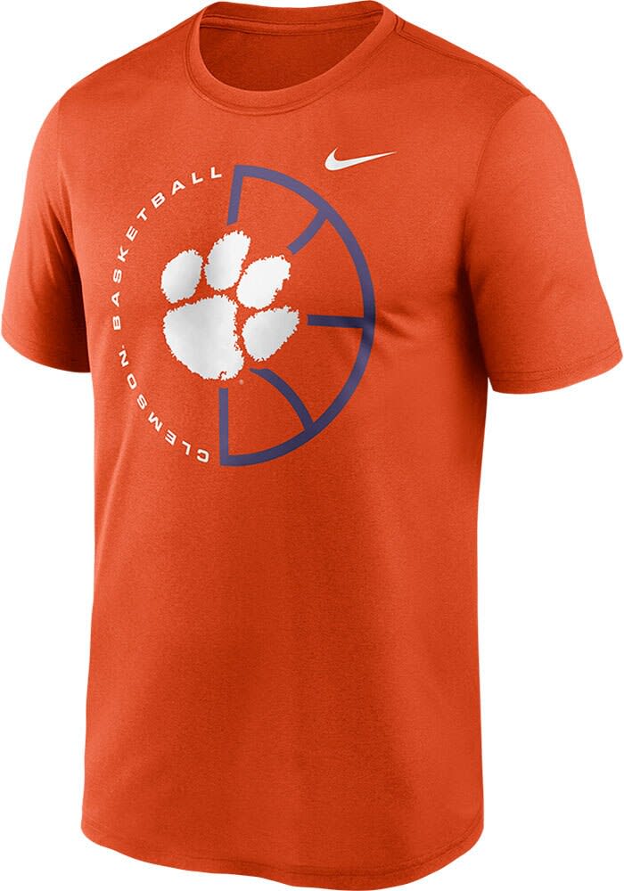 nike clemson t shirt