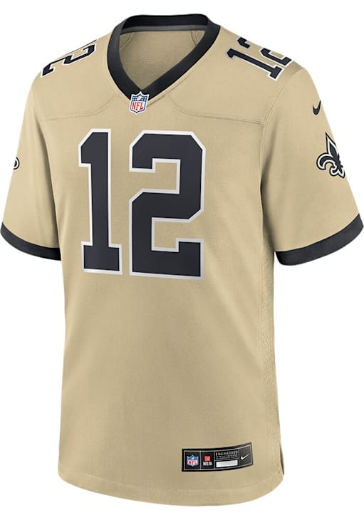 New Orleans Saints Uniform History New Orleans Saints Ricky