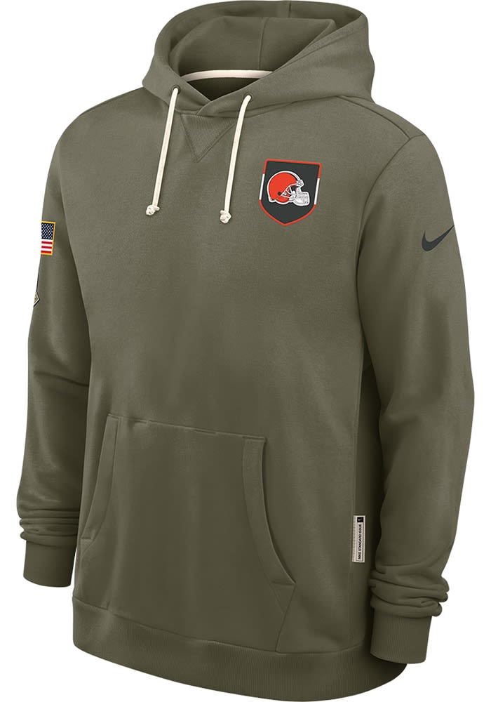 スノーボード 212 HIGH NECK HOODIE JACKET ARMY Nike Denver Broncos Mens GREEN Salute to Service Hoodie - 173227673