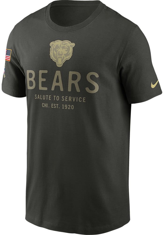 nike salute to service bears