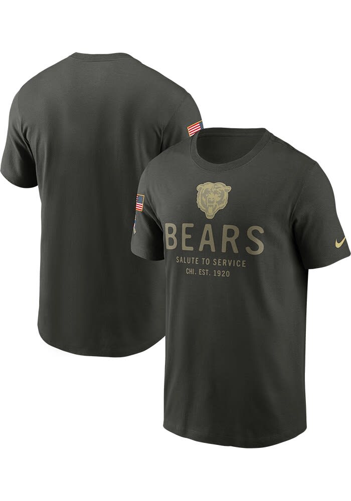 nike bears salute to service