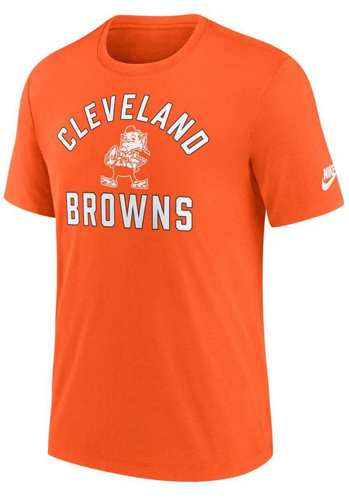 nike cleveland browns shirt