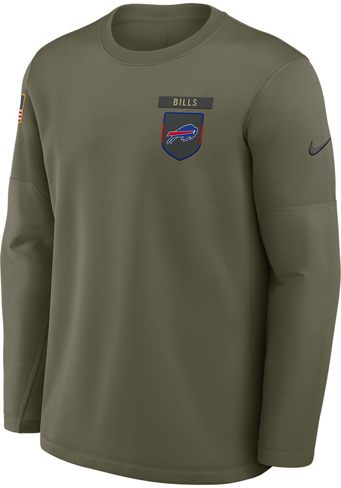 bills nike sweatshirt