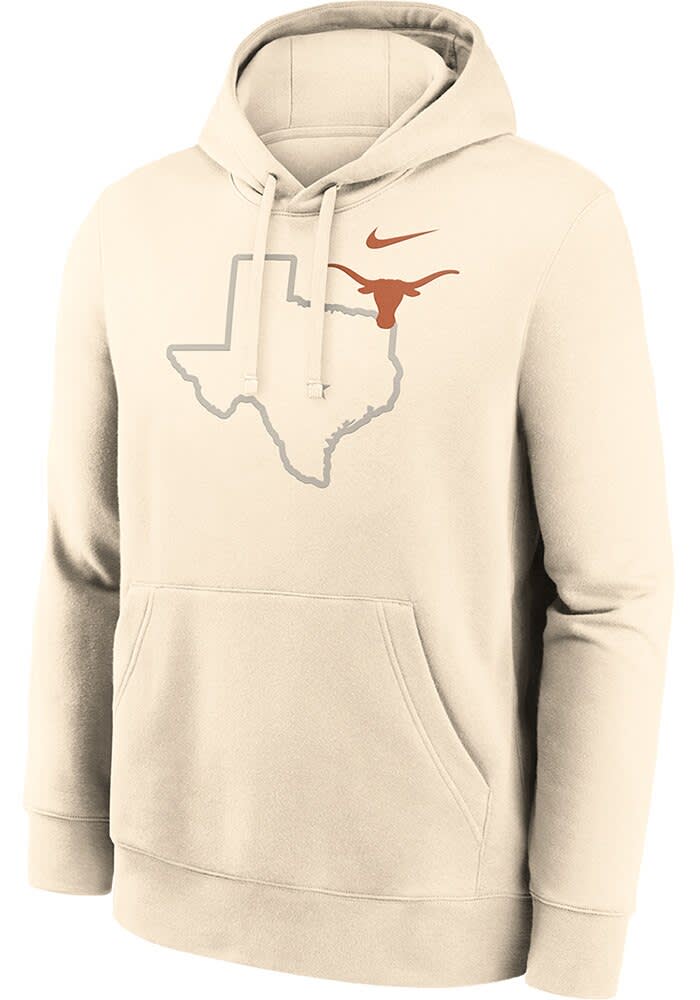 nike texas longhorns hoodie