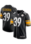 Main image for Minkah Fitzpatrick  Nike Pittsburgh Steelers Black Home Game Football Jersey