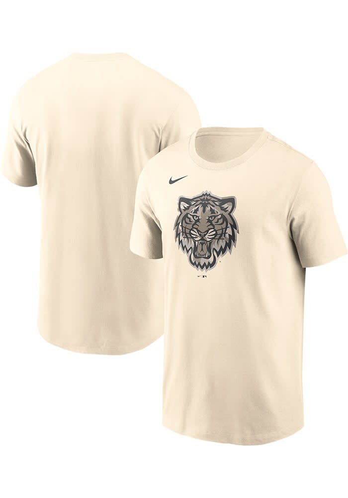 Nike Detroit Tigers ベースボールシャツ Nike Detroit Tigers Mens NAVY Alt 2024 Limited Baseball