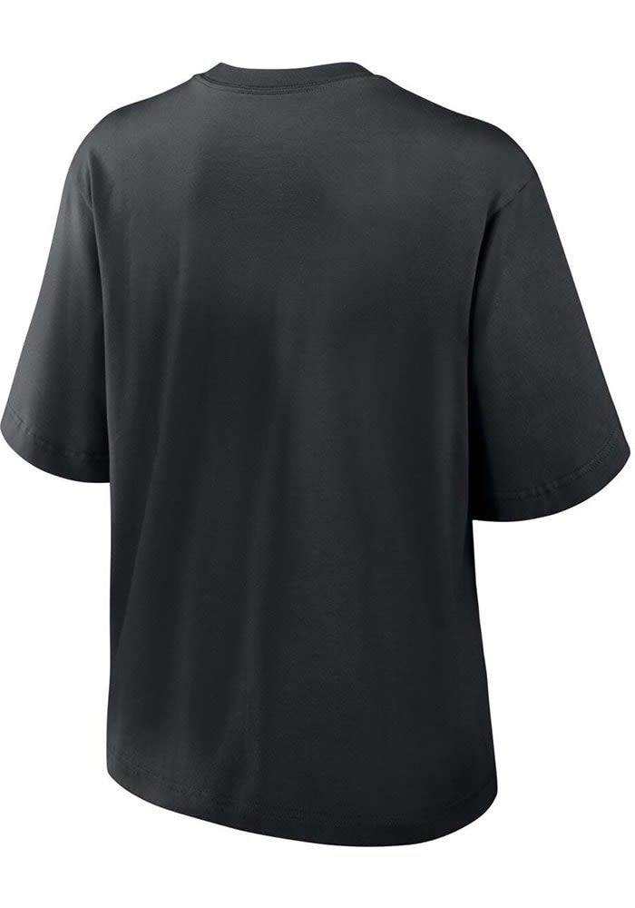 Nike Cincinnati Bengals Womens BLACK Essential T-Shirt