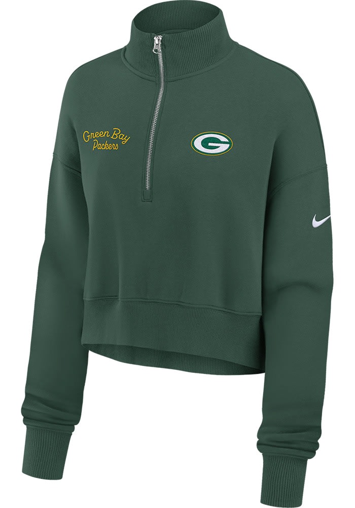 Green Bay Packers Equipment 3XL ハーフジップ Green Bay Packers Equipment 3XL ハーフジップ Men's Green Bay