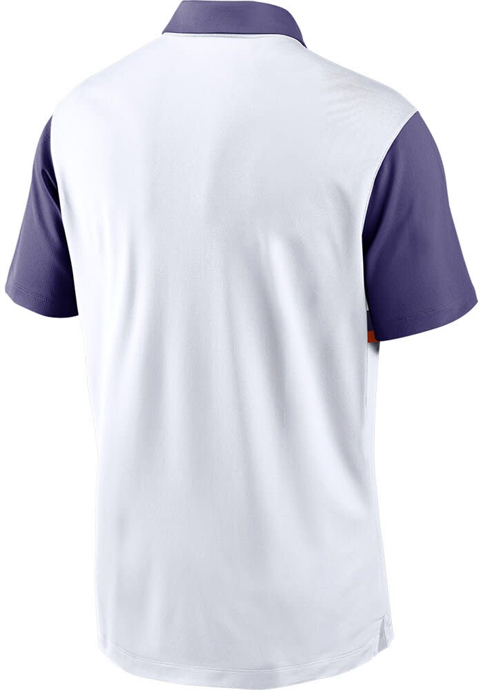 clemson nike polo shirts
