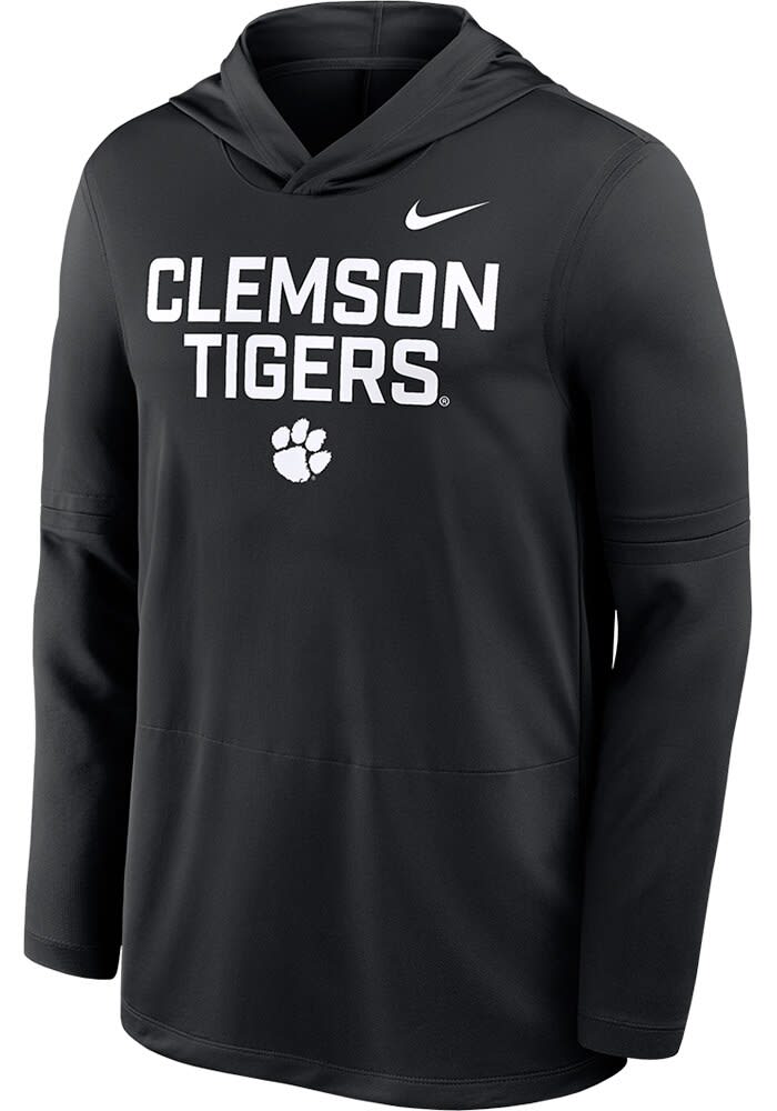 clemson nike hoodie