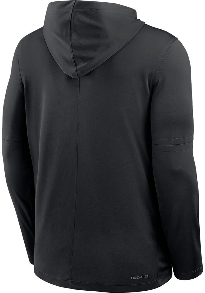 clemson dri fit hoodie