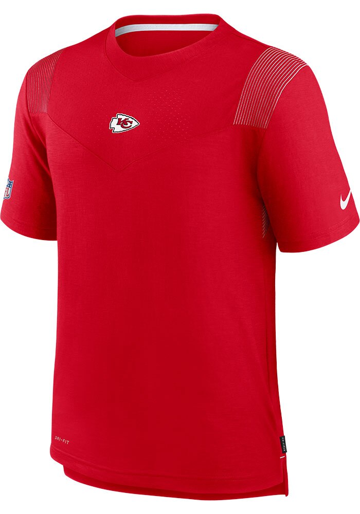 nike short sleeve player uv top