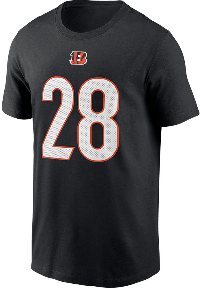 Bengals mixon clearance jersey