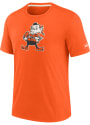 Brownie Cleveland Browns Nike Historic Impact Fashion T Shirt - Orange