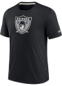 Las Vegas Raiders Nike Historic Impact Fashion T Shirt - Black