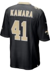 Main image for Alvin Kamara  Nike New Orleans Saints Black Home Game Football Jersey