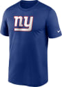 New York Giants Nike Logo Legend T Shirt - Blue