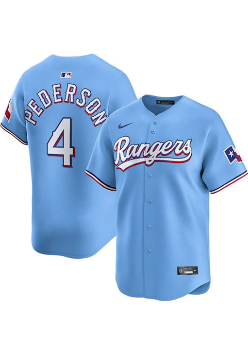 Dodgers Joc Pederson Cubs Shirt Joc Pederson Nike Texas Rangers