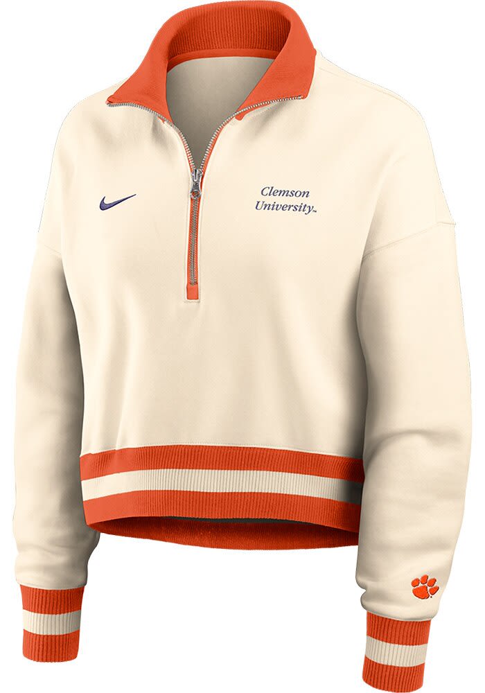 nike clemson jacket