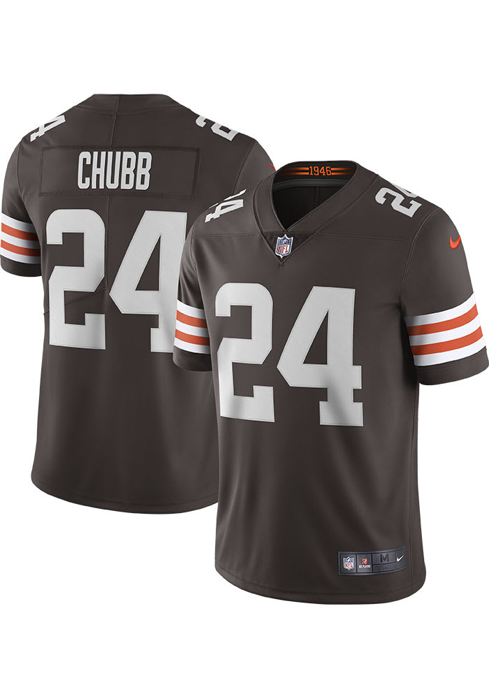 Cleveland browns 2024 home jersey