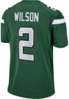 Main image for Zach Wilson  Nike New York Jets Green Home Game Football Jersey
